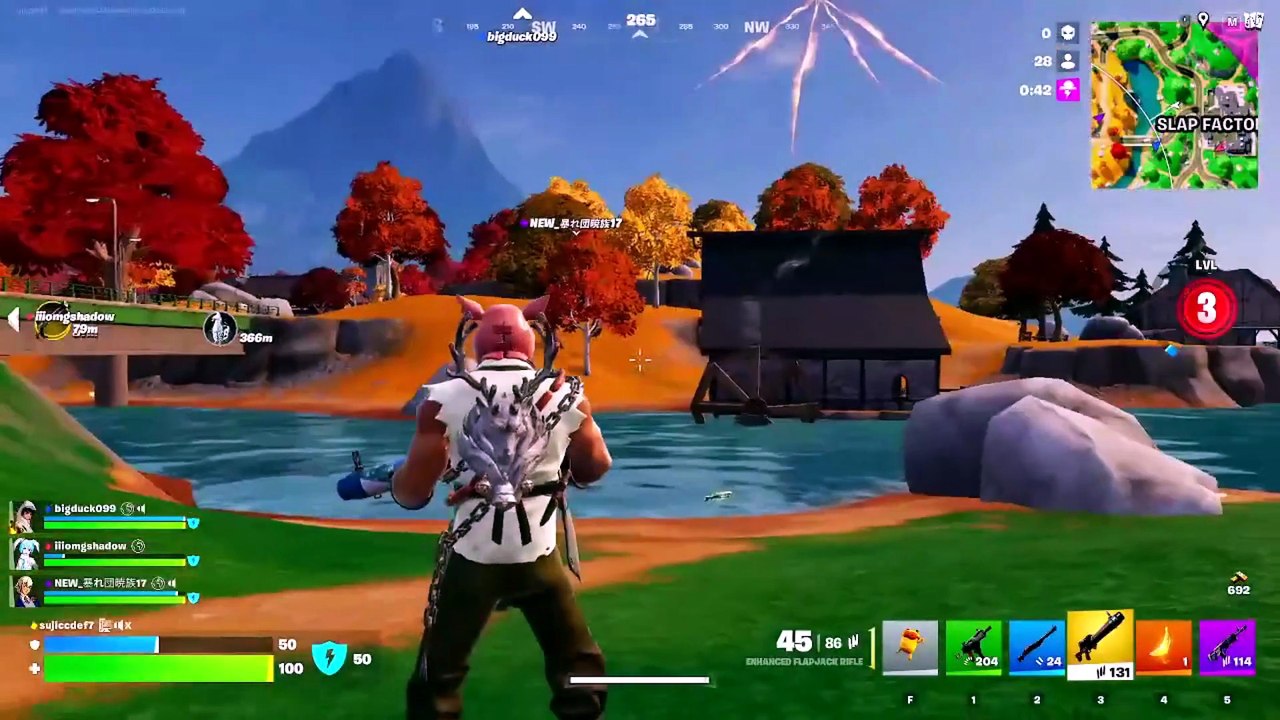 Fastest Win Ever? Fortnite Blitz Victory Royale! #fortnite #fortnitegameplay