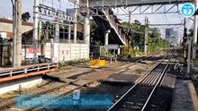 Tokyo Metro 6116 dari Chiyoda Line ke Semua Lintas (DM Video)