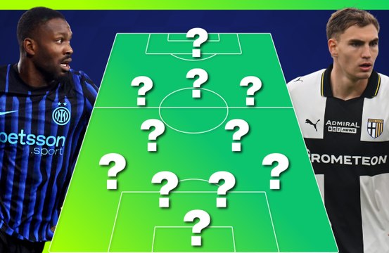 Inter-Parma: le probabili formazioni di Chivu e Cuesta