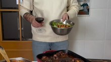 Cocina con derecho "rabo"