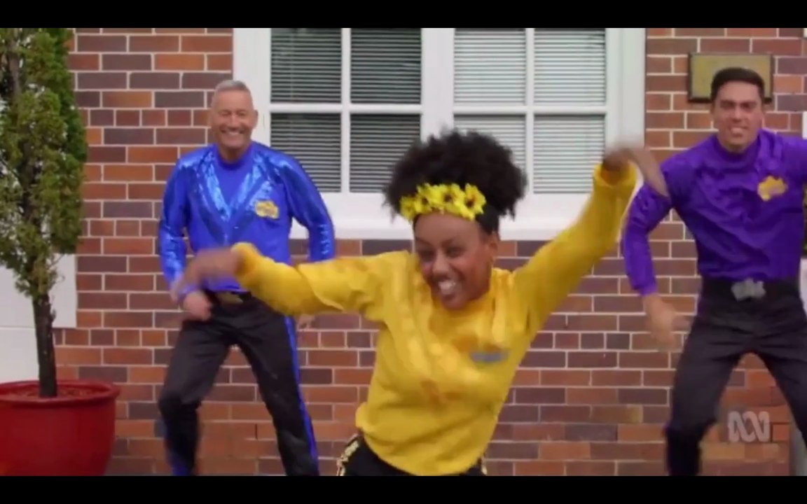 The Wiggles Hey Tsehay Short Version 2023...mp4