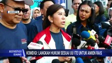 Komdigi akan Tempuh Jalur Hukum Sesuai UU ITE Buntut Pernyataan Amien Rais soal Prabowo