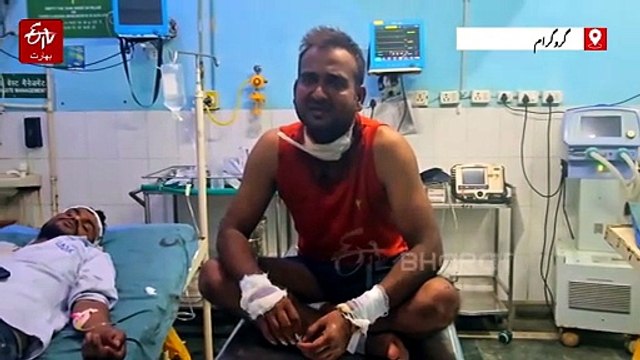 گروگرام میں بیوی اور چار بچوں کو زہر دے کر قتل کر دیا، ملزم کی خودکشی کی کوشش