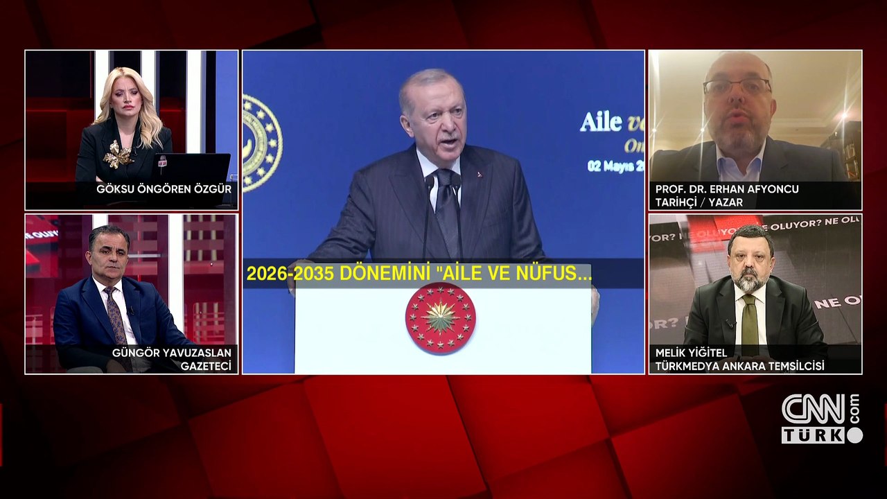 “Doğum oranı düşüyor, Türkiye yaşlanıyor” uyarısı!