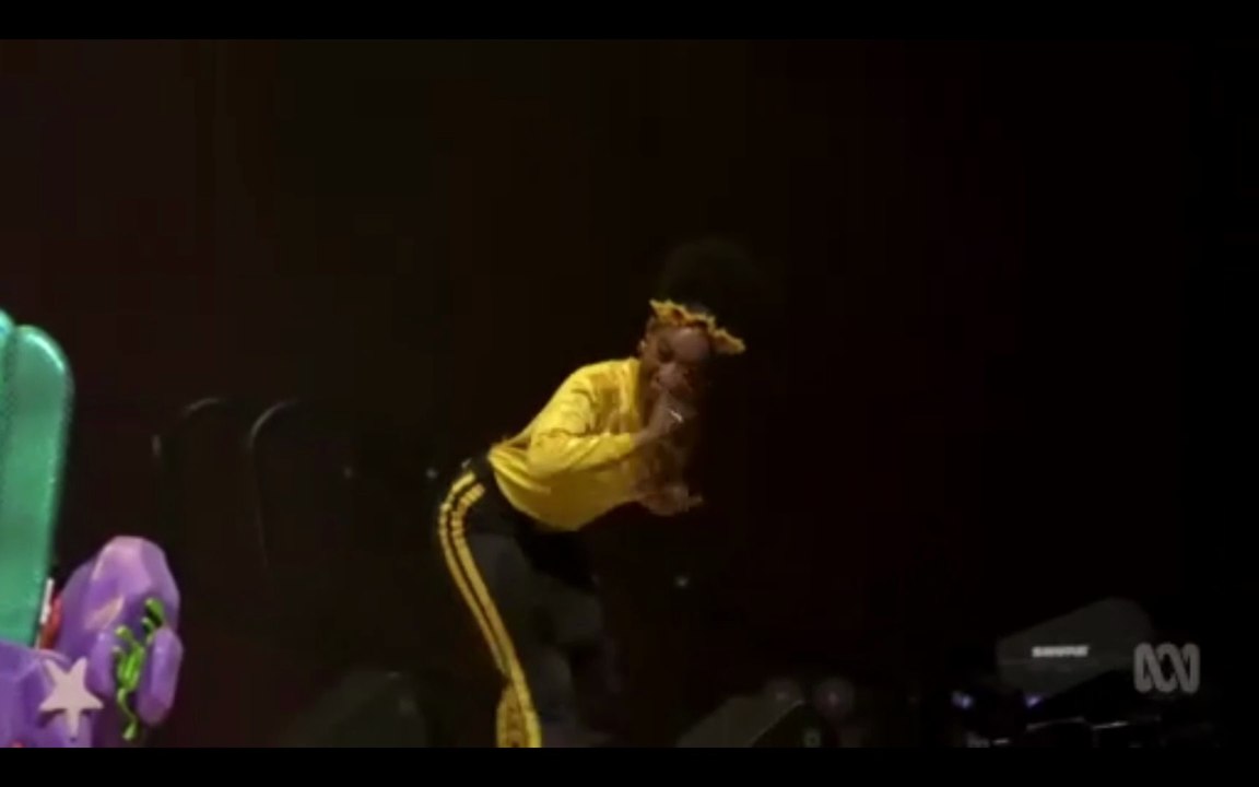 The Wiggles Hey Tsehay Live 2022...mp4