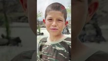 Göldeki çöpleri toplayan çocuk çobandan sitem: Hayvanlar kirletmiyor....