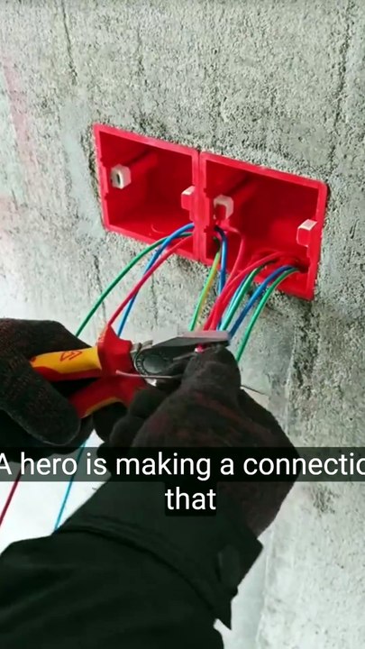 Electrical wiring💡