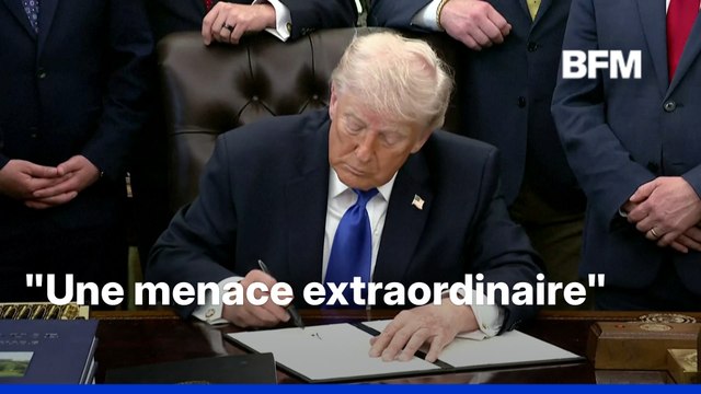 Cuba: Donald Trump menace de s'emparer de Cuba presque immédiatement