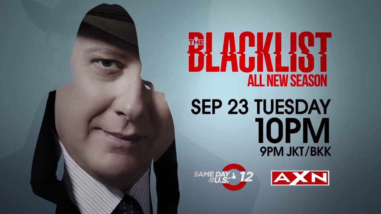 The Blacklist 2 : Promo (TrueVisions)