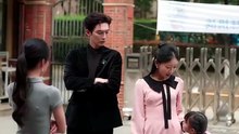 抖音新剧上线#带崽闪婚后，她被豪门老公宠上天 (上)