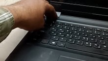 lenovo ideapad 300 not turning on Solution
