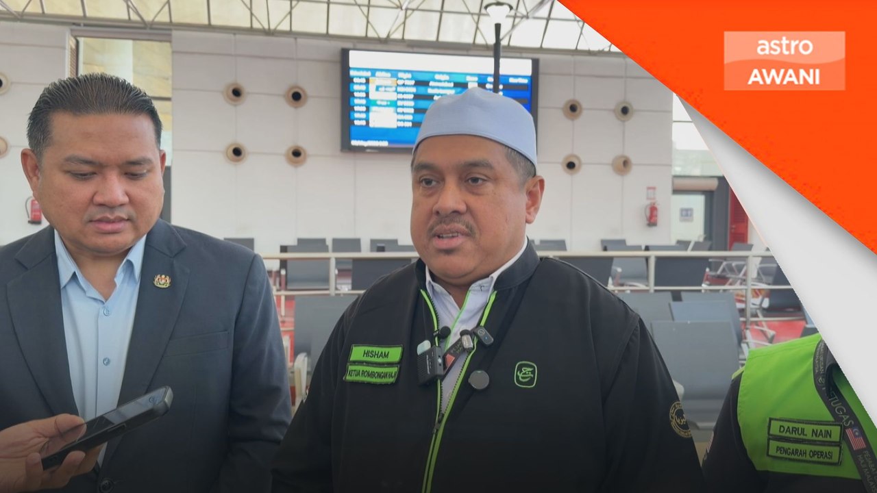 Jemaah haji Malaysia diingat jaga kesihatan, operasi haji berjalan lancar