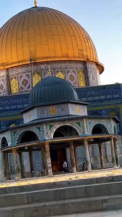 Al-Aqsa Mosque #viral
