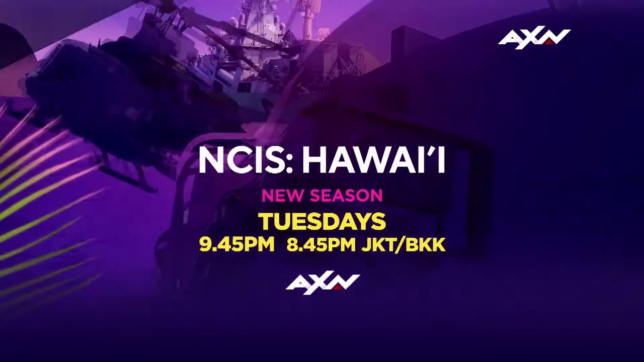 NCIS Hawaii 3 : Promo (Vietnamese)