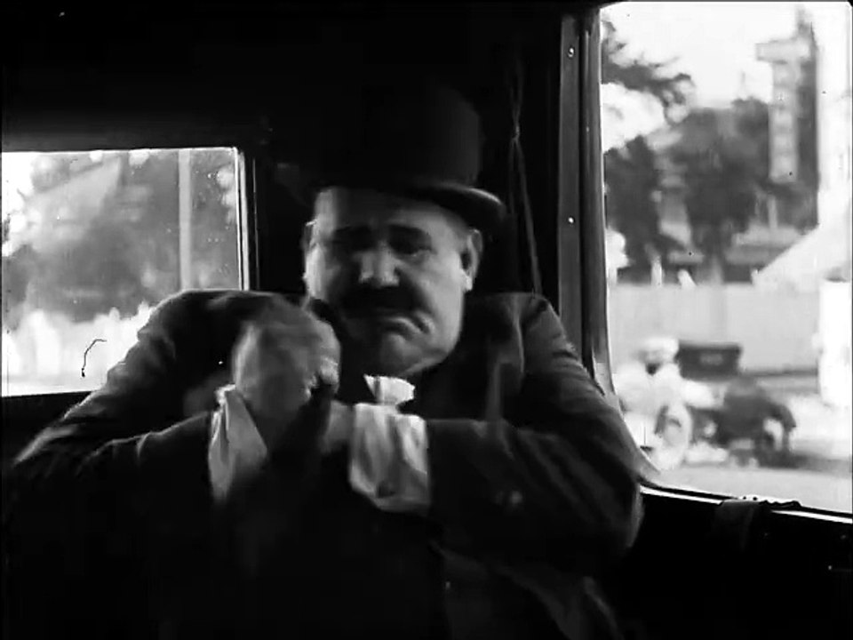 Buster Keaton Cops 1922