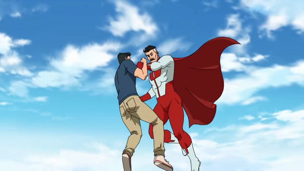 INVINCIBLE Season 1 Episode 1 | English Dub