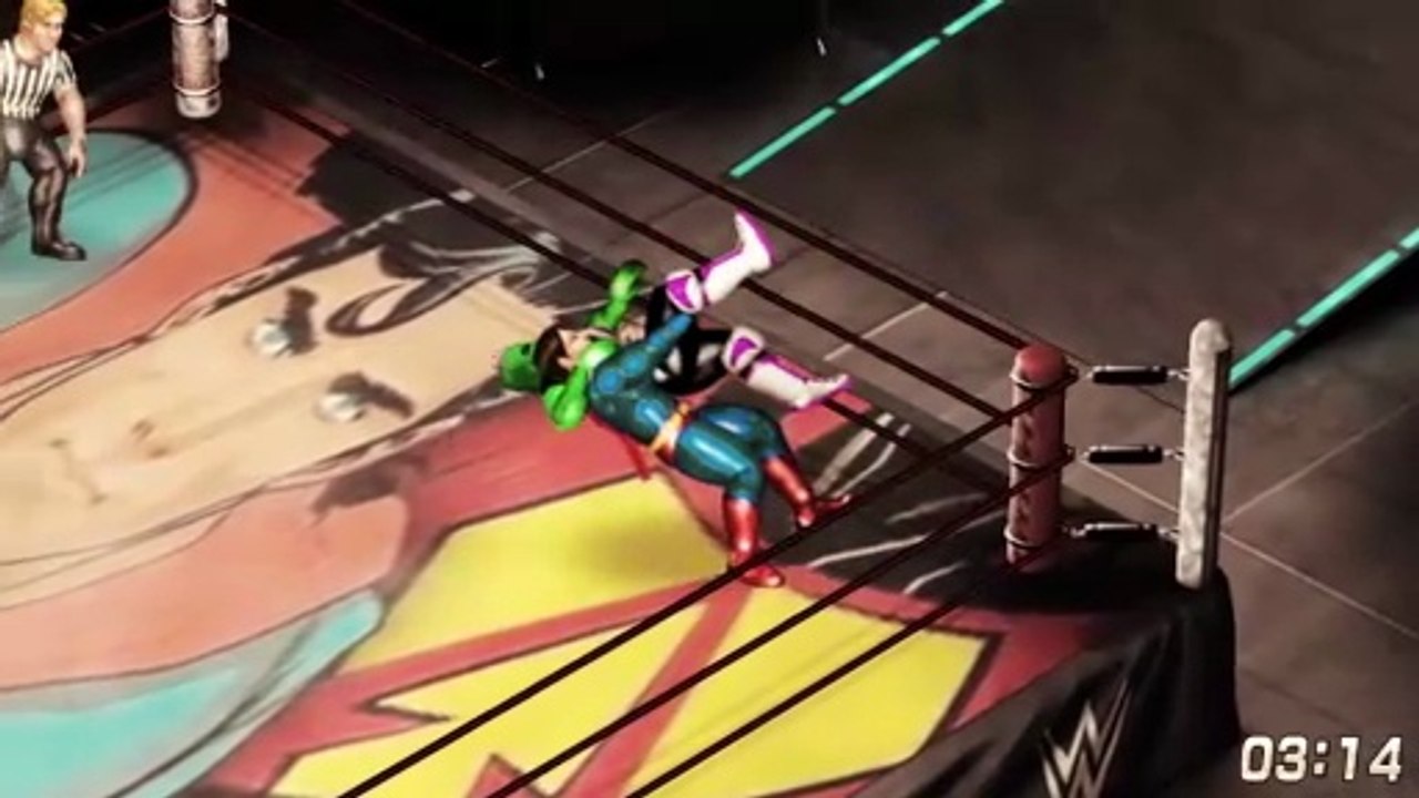 Superman vs Brainiac | FPWW