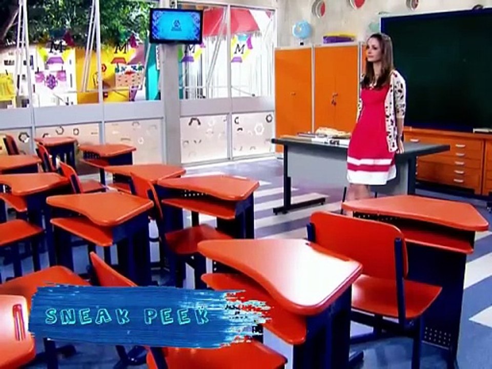 Carrossel no Telenovela Channel: Prévia do cap. 94