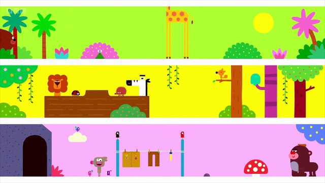 Hey Duggees Squirrel Club S01E14 Night and Day iP H 264