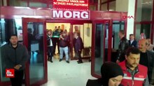 Kahramanmaraş’ta Almina Ağaoğlu’nun cenazesi ailesine teslim edildi