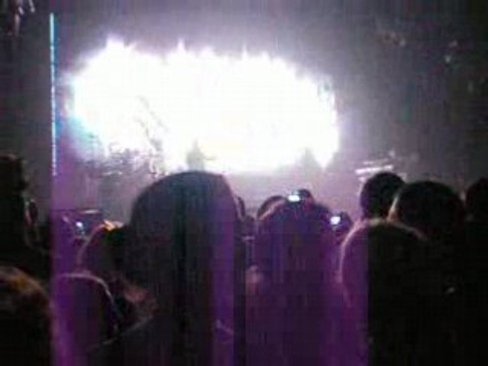 Avril Lavigne Paris 10 Juin 2008 - The Best Damn Tour