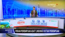 Kisah Perempuan Adat Enggros Jaga Hutan Perempuan di Teluk Yotefa dari Ancaman Sampah