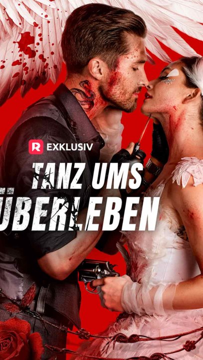 Tanz ums Überleben (Synchronisierung) | Gefährliche Liebe zwischen Ballerina & Killer (Ganzer Film)