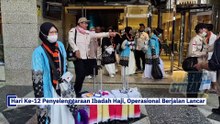 ​Pelayanan Haji Tuai Pujian, Jemaah Sebut Respons Petugas Sangat Cepat
