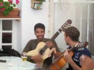 Lasciate mi cantare, version gitan