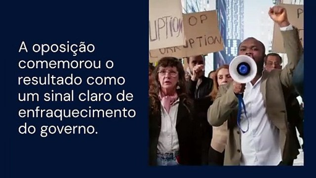 Vídeo - O governo acabou : Oposição no Senado celebra rejeição de Messias e aponta colapso da gestão Lula