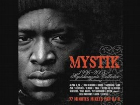 Mystik Alpha 5.20 Mac Kregor Guerriers Exclu inedit