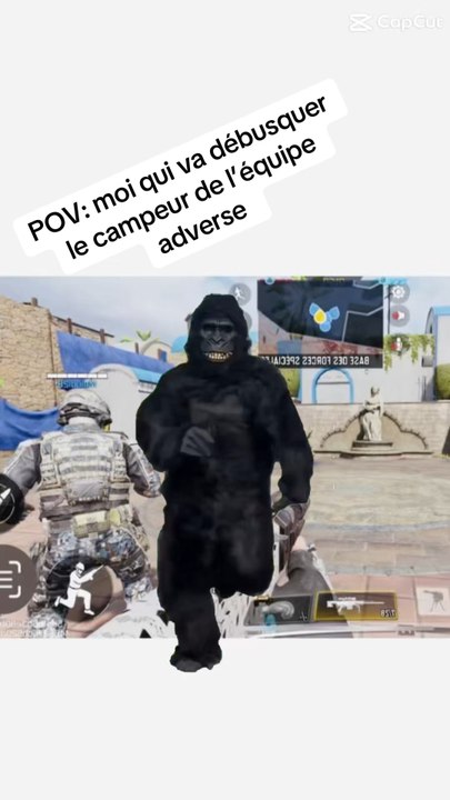 campeur j’arrive