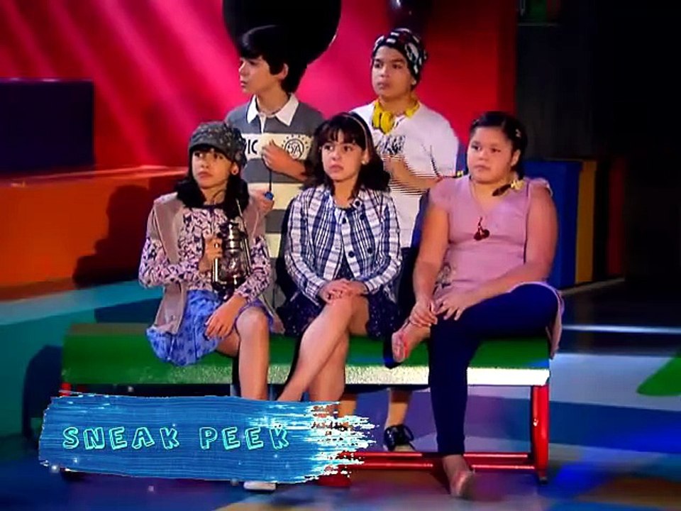 Carrossel no Telenovela Channel: Prévia do cap. 100