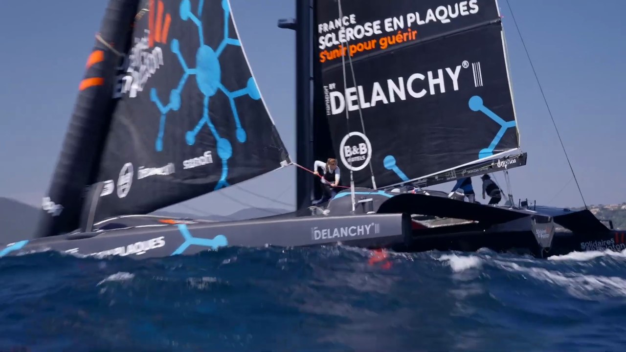 OCEAN FIFTY SERIES 2026 : RÉUNION DE FAMILLE  ACT 1, Sainte Maxime