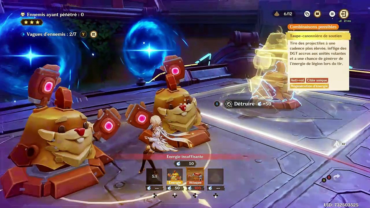 Genshin Impact Nod Krai Où récifs et vagues se rencontrent Dernières épreuves