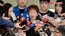 國民黨內軍購版本喬不攏 洪秀柱：「3800億＋N」很有學問