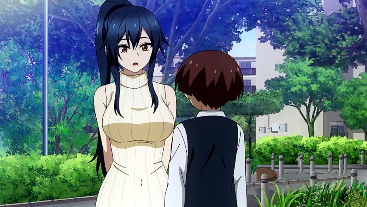 "Ingoku Danchi (Perverts' Apartment Complex)" TV Anime episode 5 preview