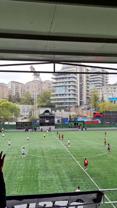Ooo şşş 1 2 3! - Beşiktaş v Yüksekova SK - Turkcell Kadın Futbol Süper Ligi 27. Hafta