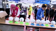 정원오 vs 오세훈, 어색한 동석…부동산은 서로 “네 탓”