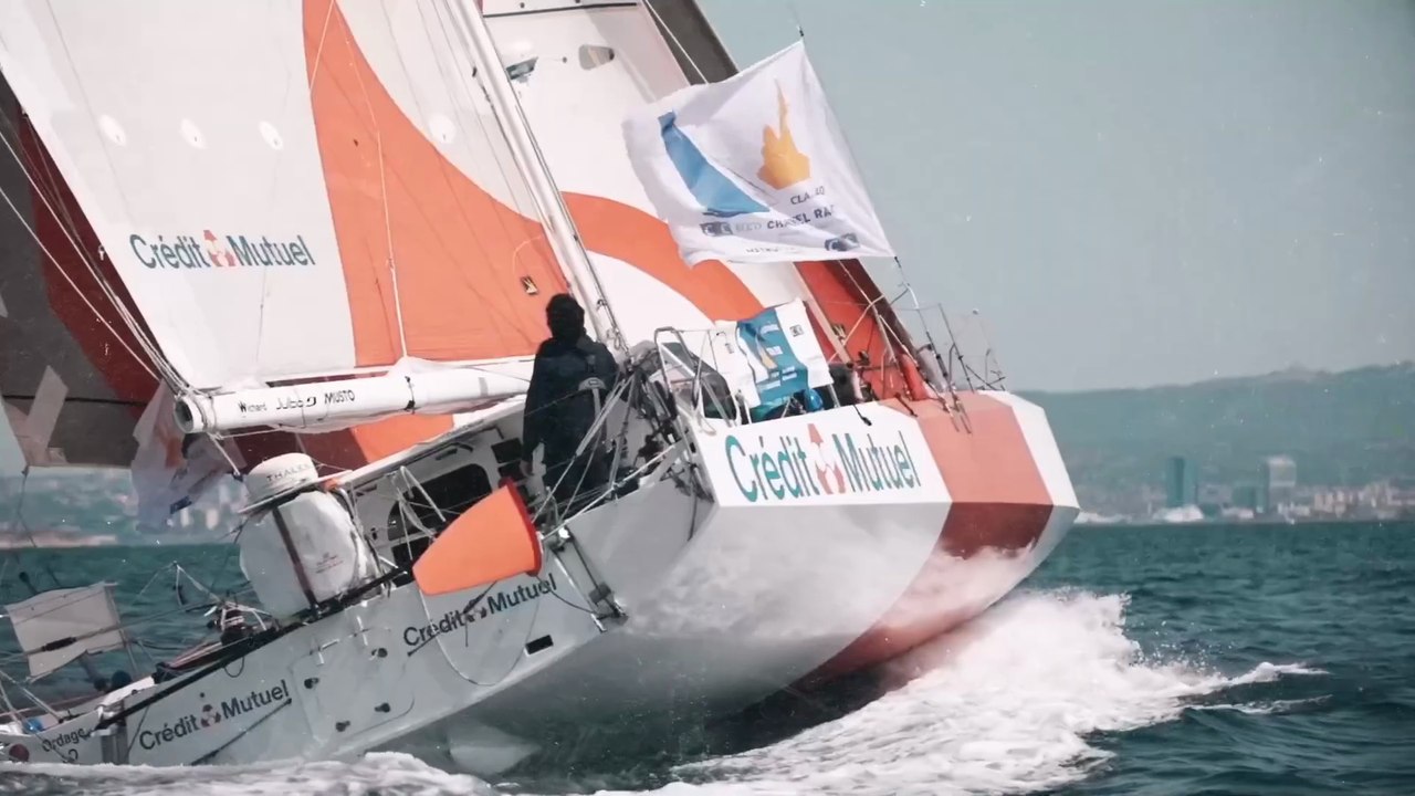 CIC MED CHANNEL RACE 2026 : La Minute de la CIC Med Channel Race - Episode 3