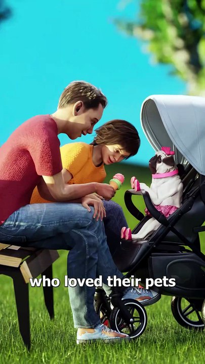 The Lost Pet Finder  (Fiction)