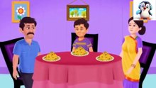 magician parriot Hindi cartoon