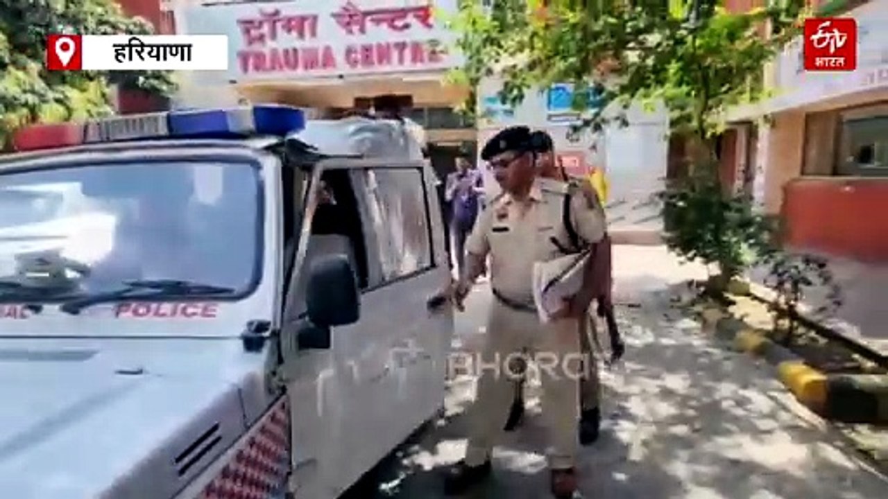 करनाल में मुठभेड़ के बाद 2 शूटर्स अरेस्ट, म्यूजिक ऑफिस पर दोबारा फायरिंग की तैयारी थी, हथियार भी बरामद