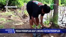 Perempuan Adat Enggros Jaga Hutan di Teluk Youtefa, Hadapi Ancaman Sampah | KOMPAS SIANG