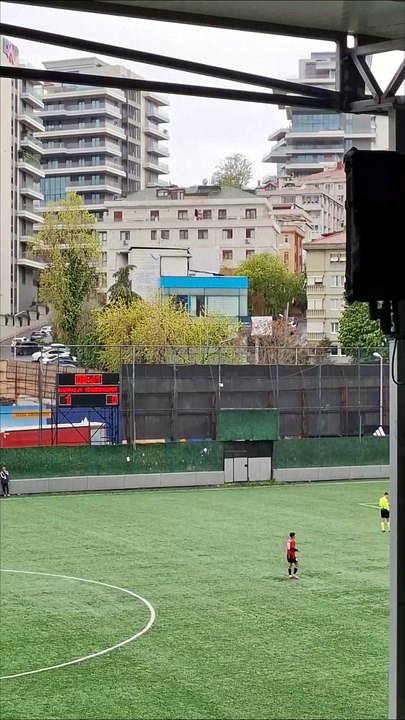 İlk Yarı Sonucu - Beşiktaş 1-0 Yüksekova SK - Turkcell Kadın Futbol Süper Ligi 27. Hafta