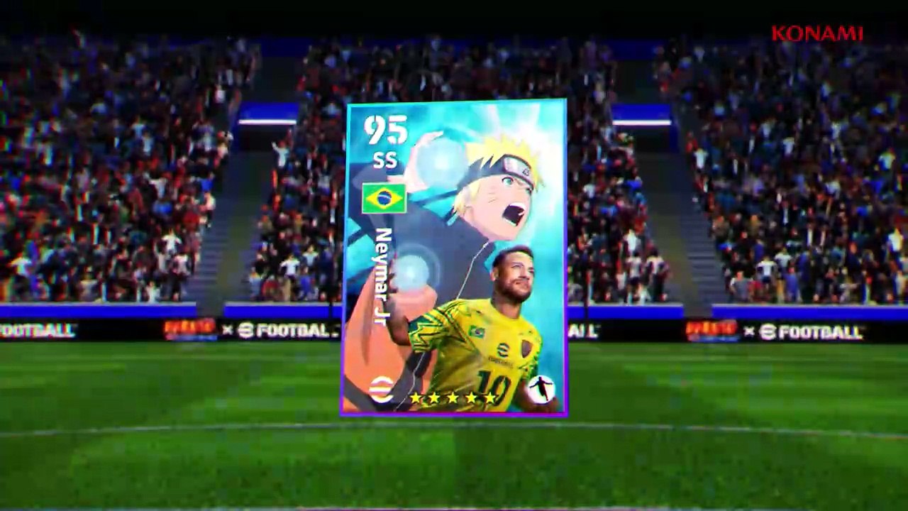eFootball x Naruto Shippuden Trailer
