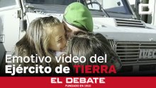 El emotivo video del Ejército de Tierra por el Día de la Madre
