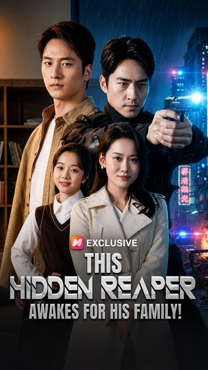This Hidden Reaper Awakes For His Family! Hidden Identity & Revenge Eng