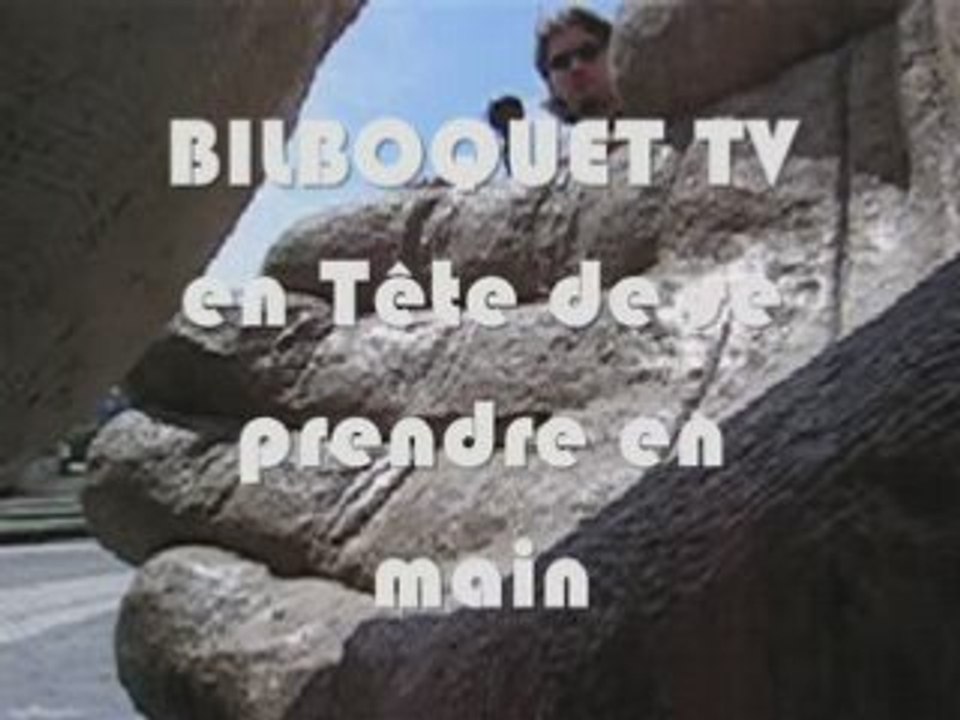 Bilboquet TV en Tête de se prendre en main