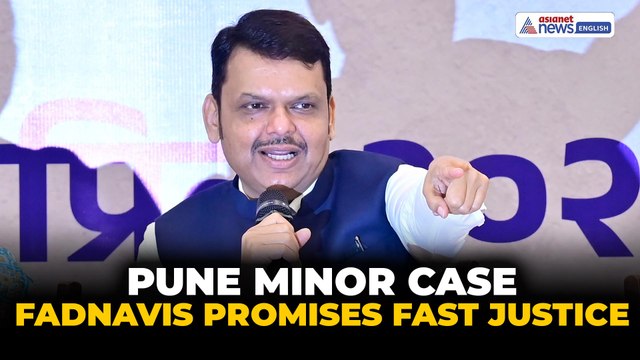 Pune Case: Fadnavis Targets Opposition, Promises Fast-Track Justice